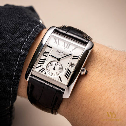 Cartier Tank MC 3589 W5330003