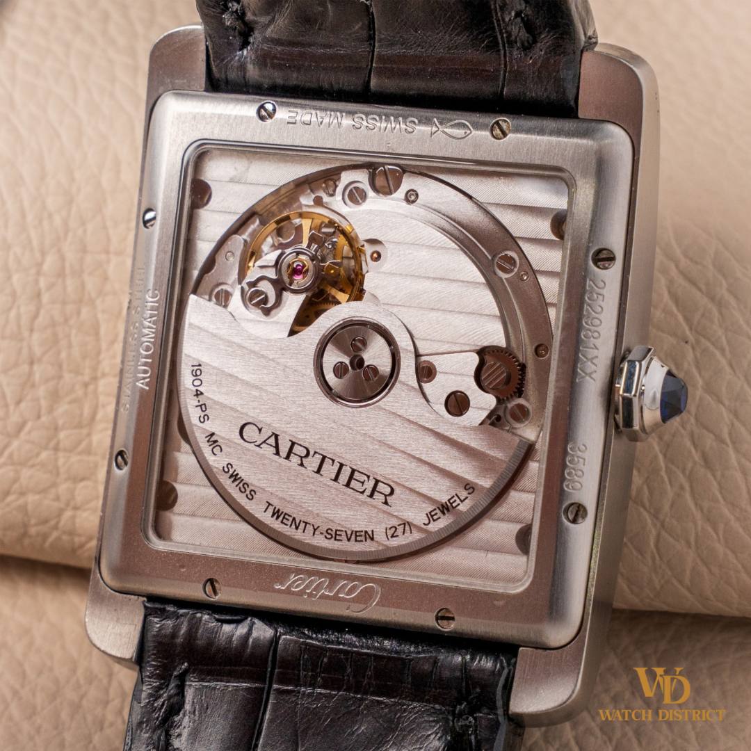 Cartier Tank MC 3589 W5330003