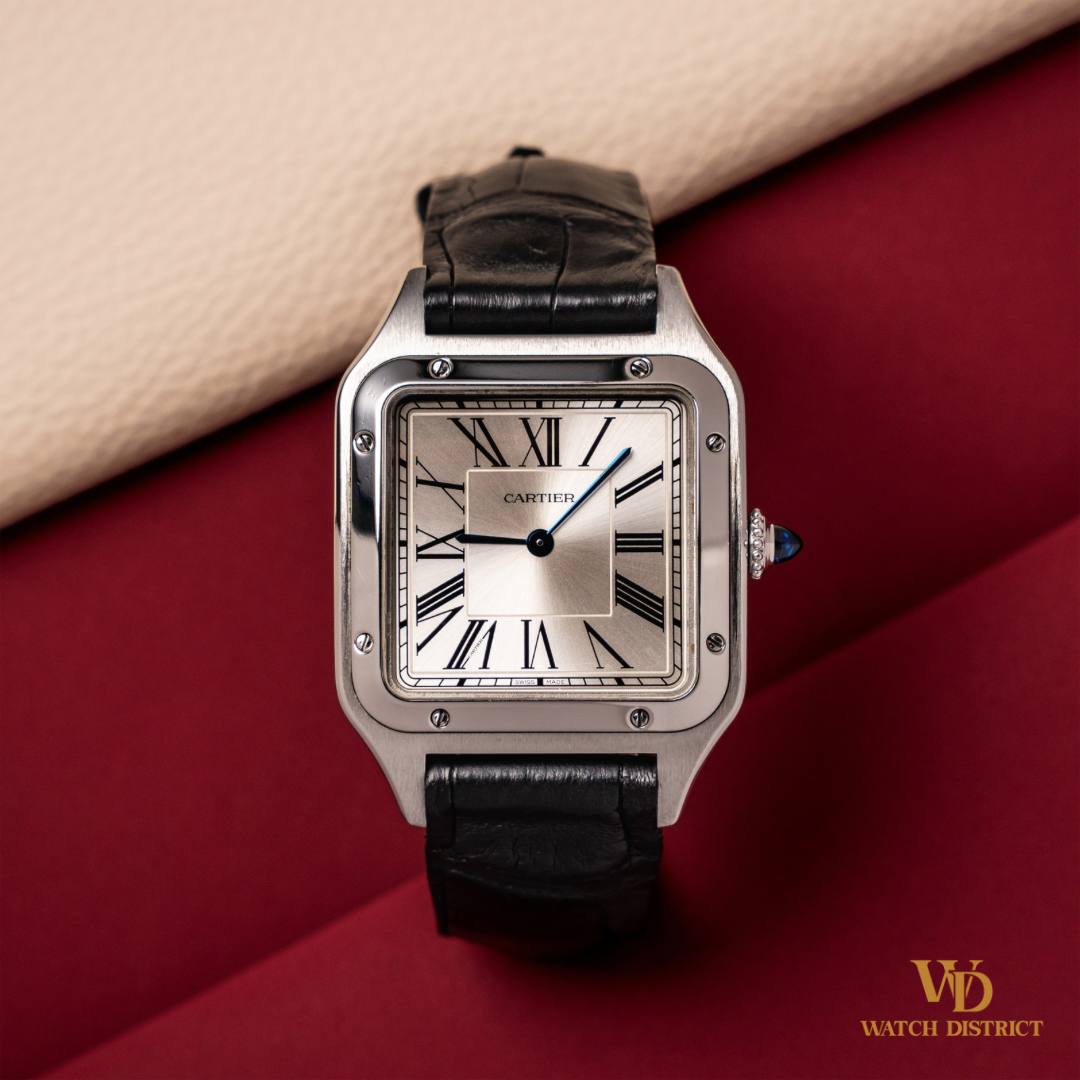 Cartier Santos Dumont WSSA0022