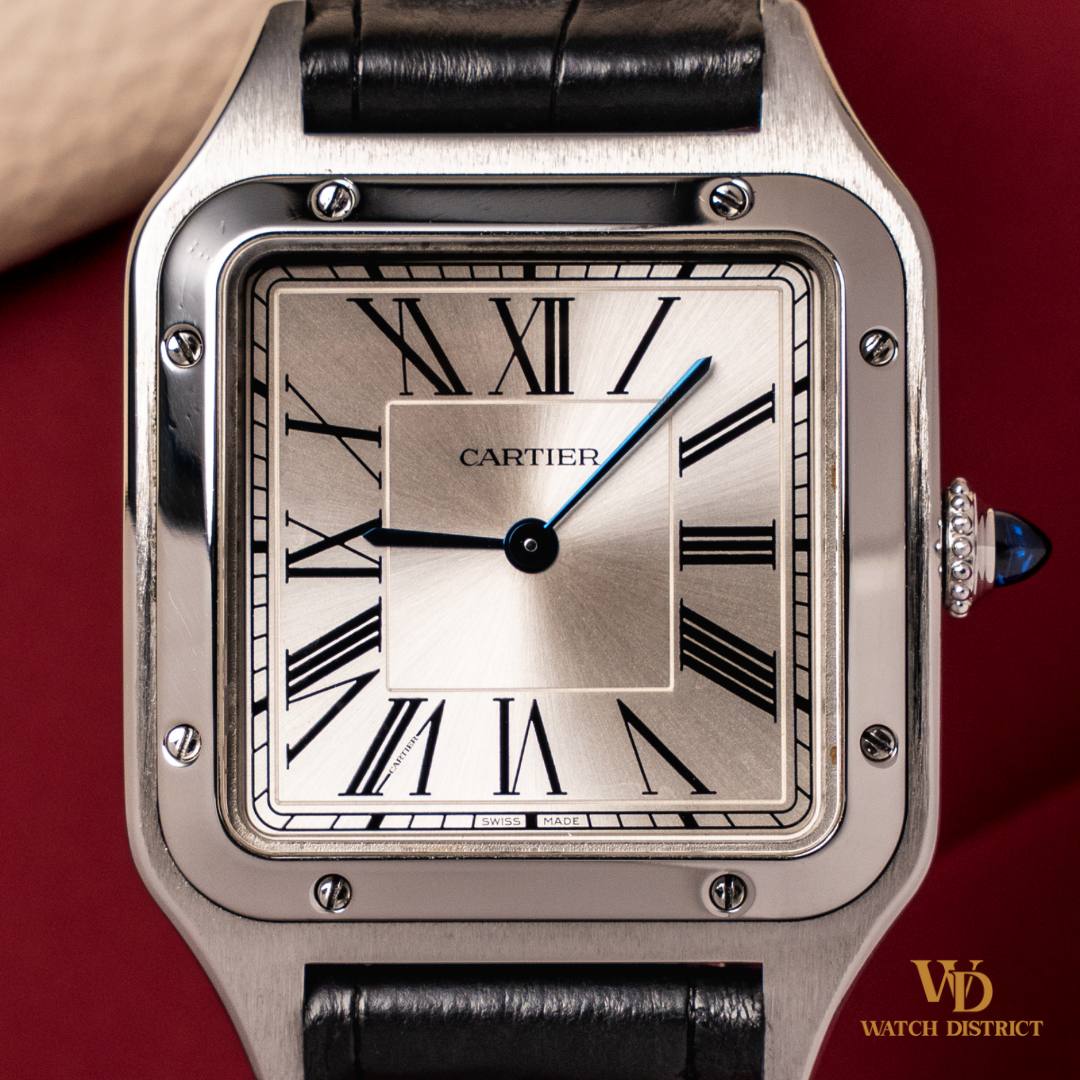 Cartier Santos Dumont WSSA0022