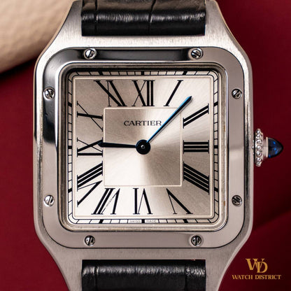 Cartier Santos Dumont WSSA0022