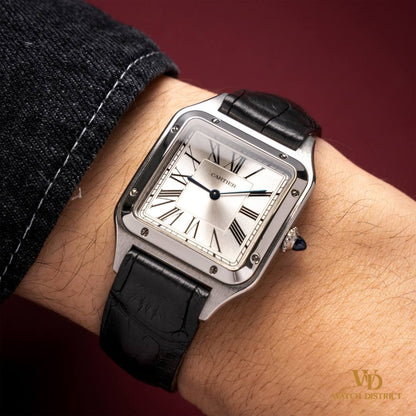 Cartier Santos Dumont WSSA0022