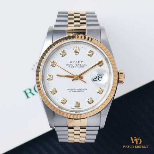 Rolex Datejust 16233