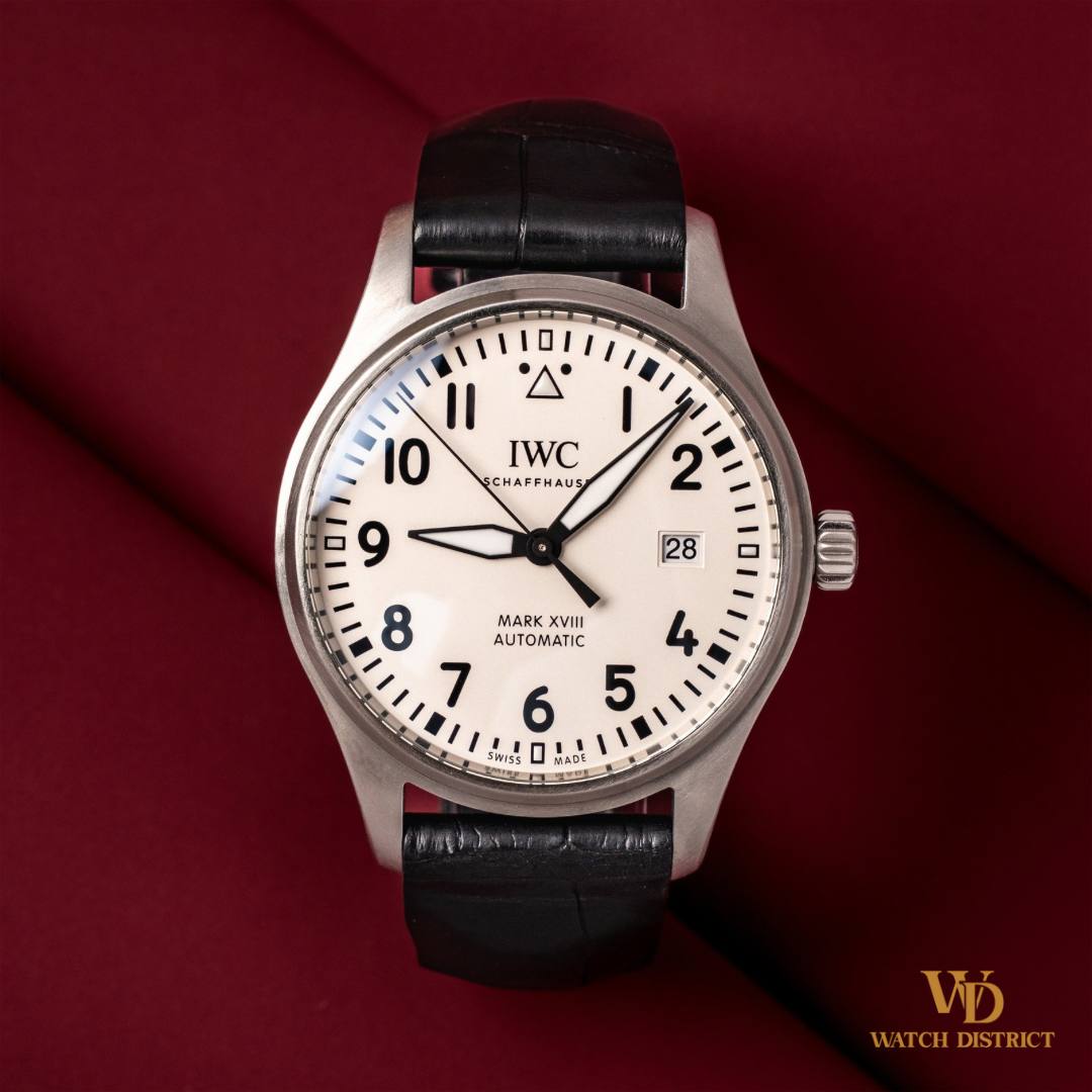 IWC Pilot’s Watch Mark XVIII IW327012