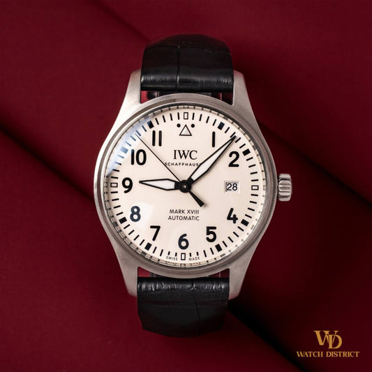 IWC Pilot’s Watch Mark XVIII IW327012