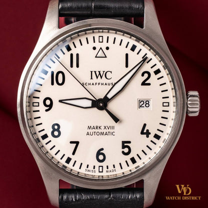 IWC Pilot’s Watch Mark XVIII IW327012