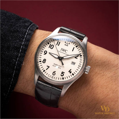 IWC Pilot’s Watch Mark XVIII IW327012