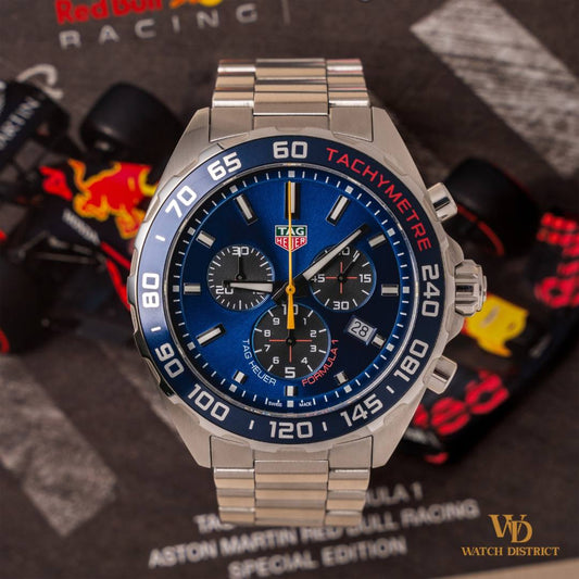 Tag Heuer Formula 1 Chronograph x Red Bull Racing CAZ101AK.BA0842