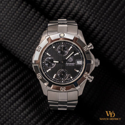 Tag Heuer 2000 Exclusive Chronograph CN2111