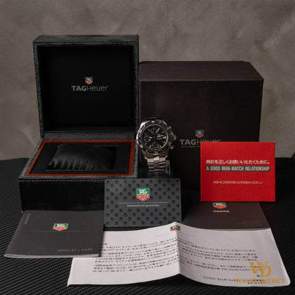 Tag Heuer 2000 Exclusive Chronograph CN2111