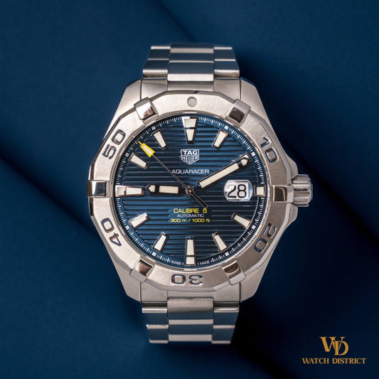Tag Heuer Aquaracer WAY2012-0