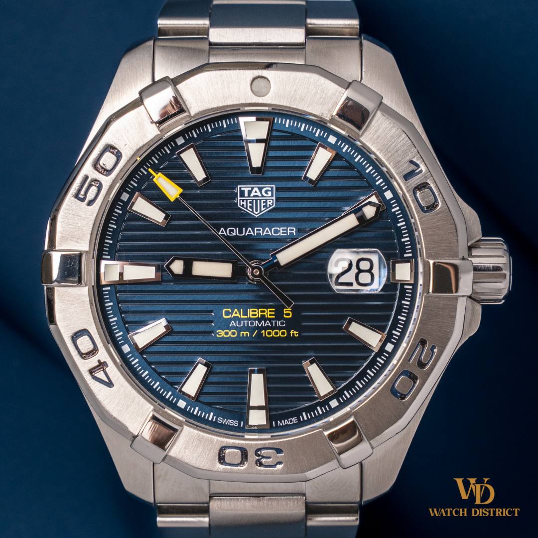 Tag Heuer Aquaracer WAY2012-0