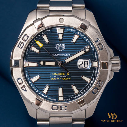 Tag Heuer Aquaracer WAY2012-0