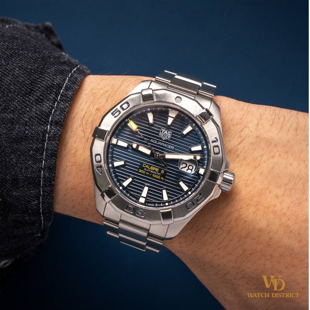 Tag Heuer Aquaracer WAY2012-0