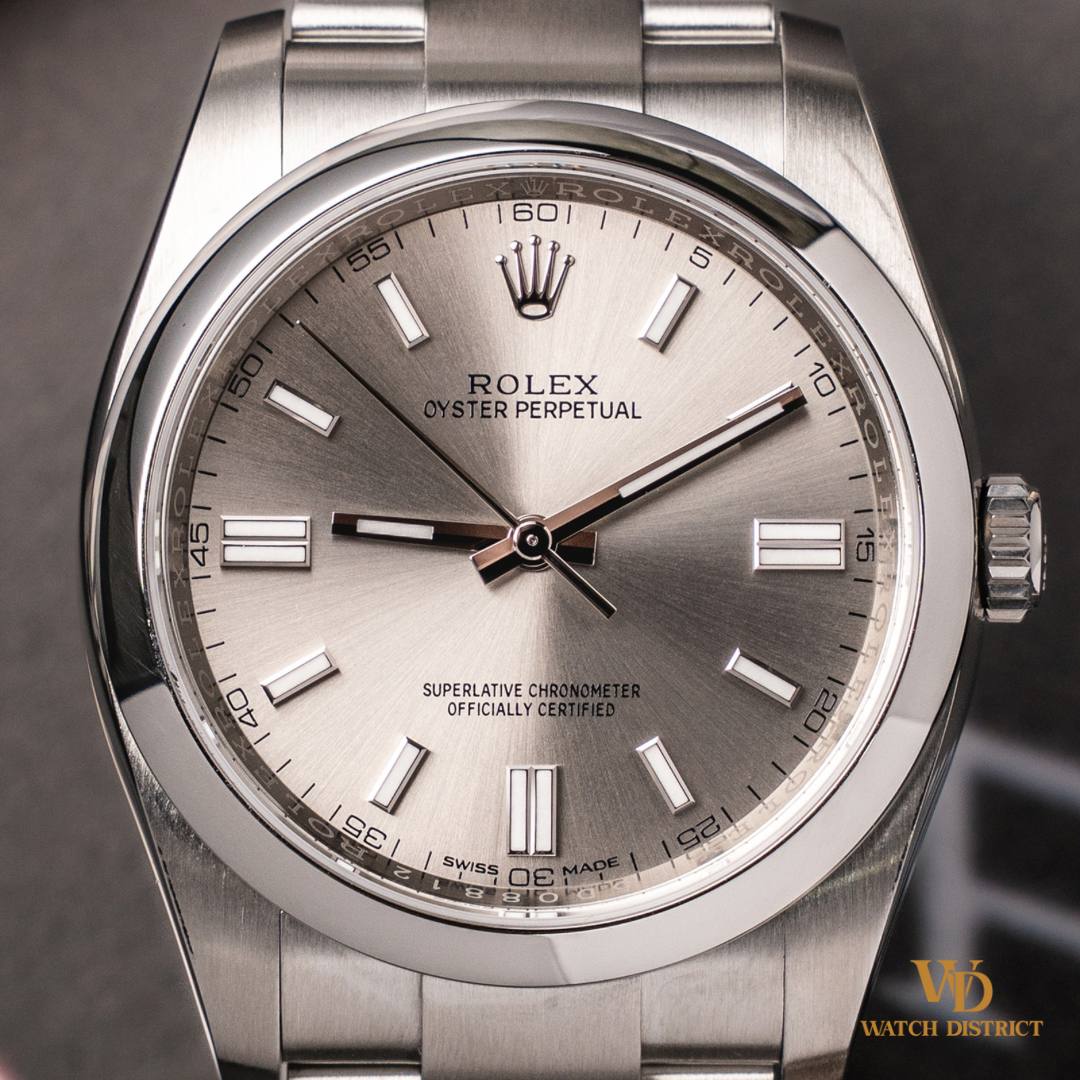 Rolex Oyster Perpetual 116000