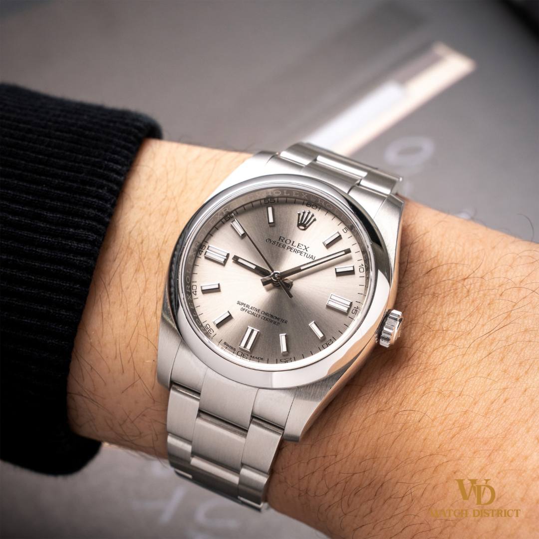 Rolex Oyster Perpetual 116000