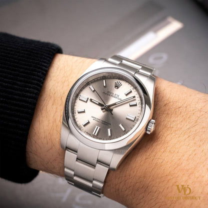 Rolex Oyster Perpetual 116000