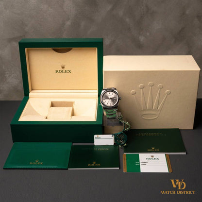 Rolex Oyster Perpetual 116000
