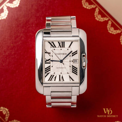 Cartier Tank Anglaise XL W5310008