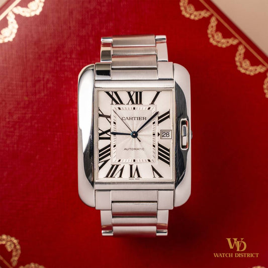 Cartier Tank Anglaise XL W5310008