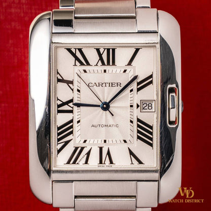 Cartier Tank Anglaise XL W5310008