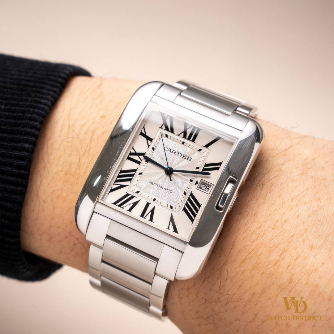Cartier Tank Anglaise XL W5310008