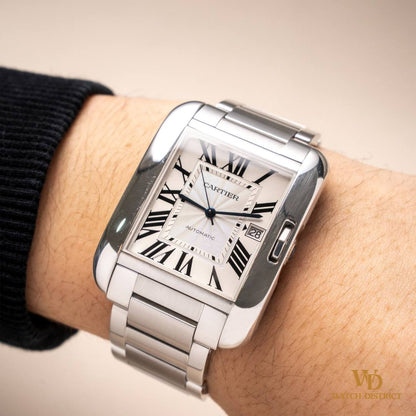 Cartier Tank Anglaise XL W5310008