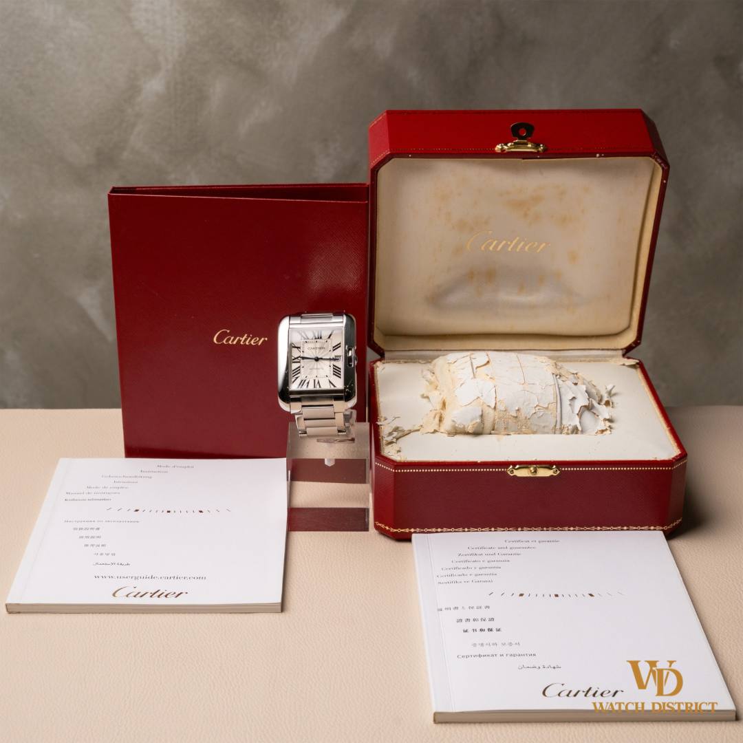 Cartier Tank Anglaise XL W5310008