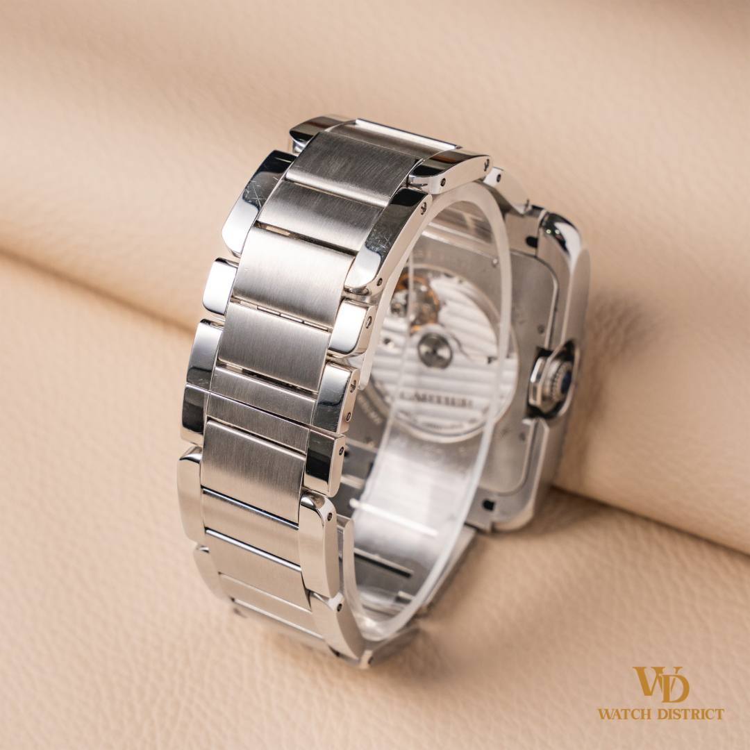 Cartier Tank Anglaise XL W5310008