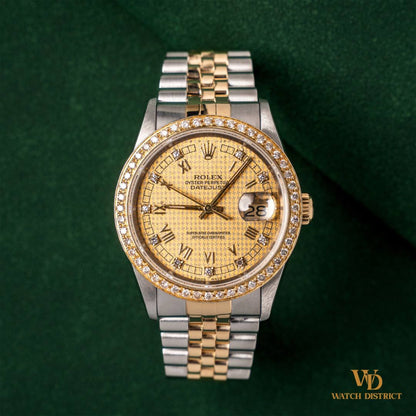 Rolex Datejust 16233