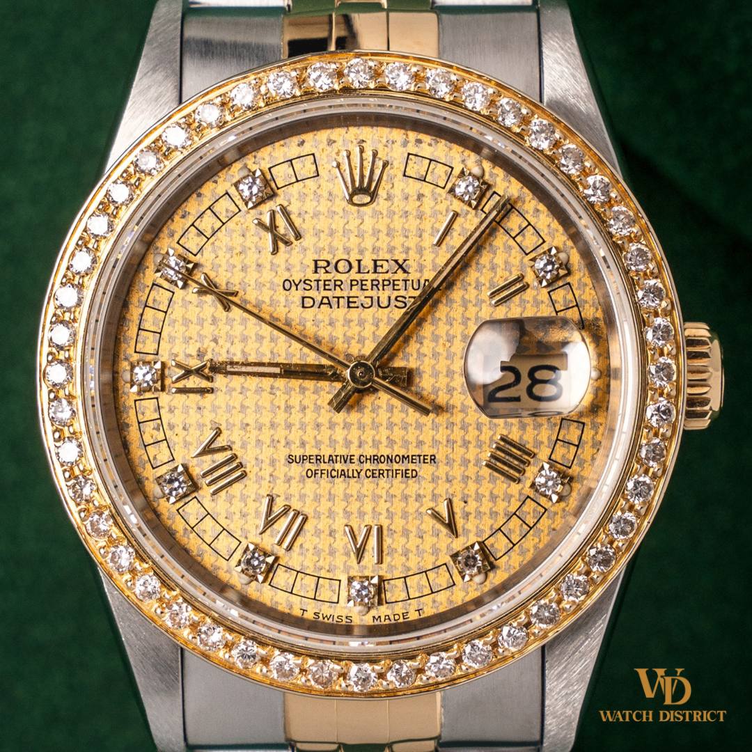 Rolex Datejust 16233