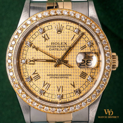 Rolex Datejust 16233