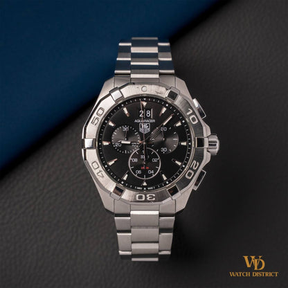 Tag Heuer Aquaracer 300M Chronograph CAY1110.BA0927