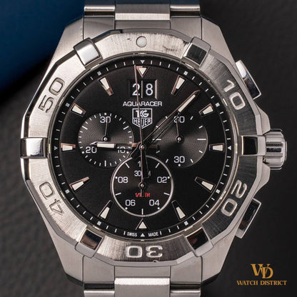 Tag Heuer Aquaracer 300M Chronograph CAY1110.BA0927