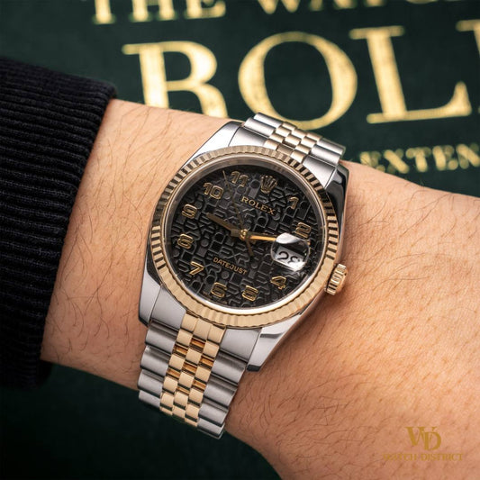 Rolex Oyster Perpetual Datejust 116233