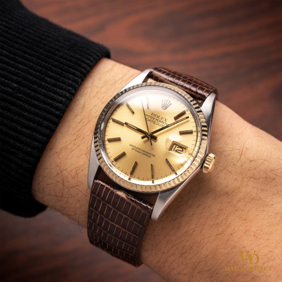 Rolex Datejust 16013