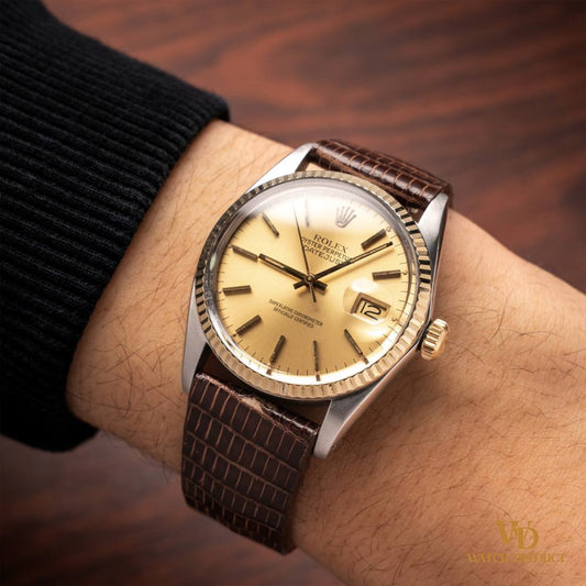 Rolex Datejust 16013