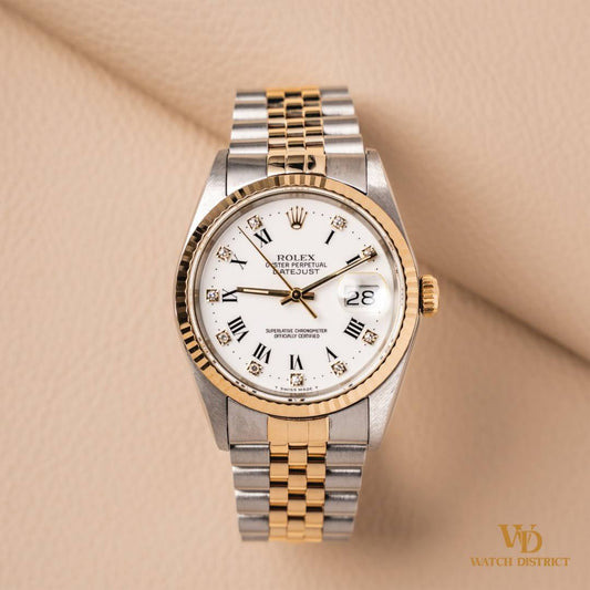 Rolex Datejust 16233