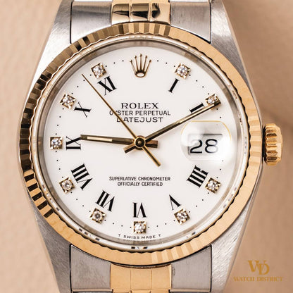 Rolex Datejust 16233