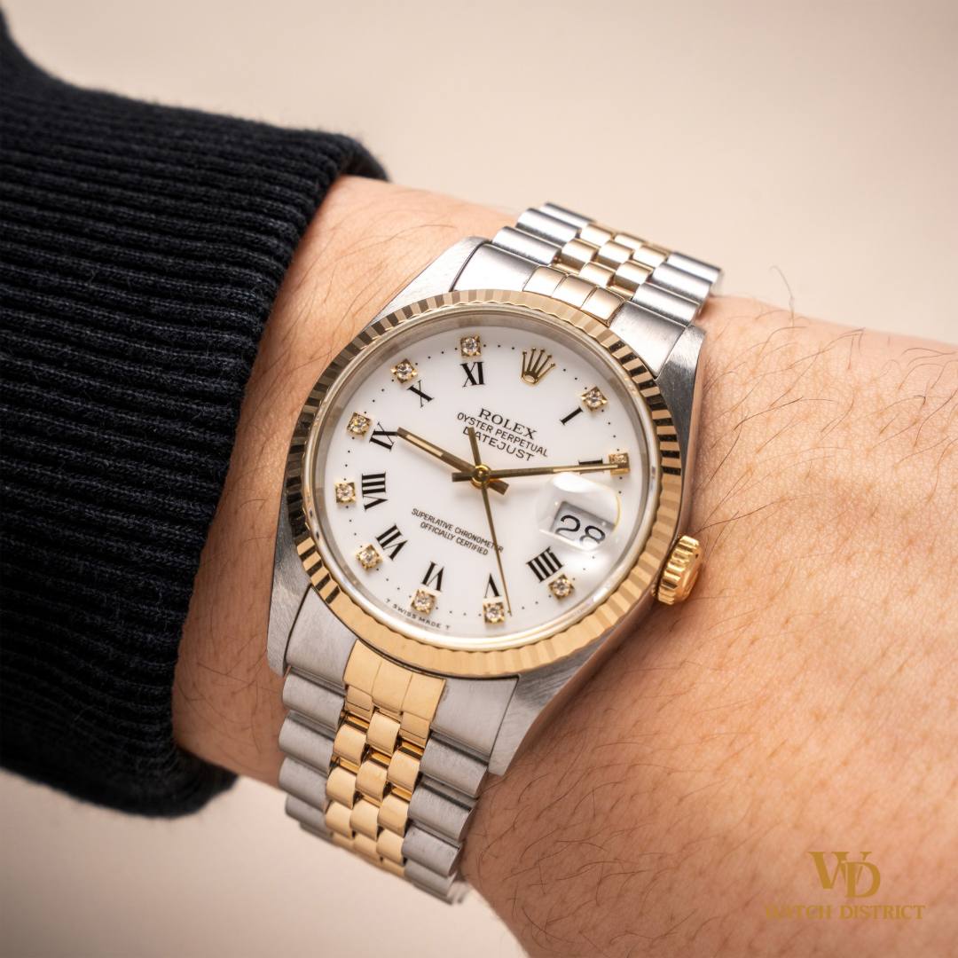 Rolex Datejust 16233
