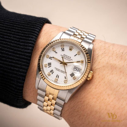 Rolex Datejust 16233