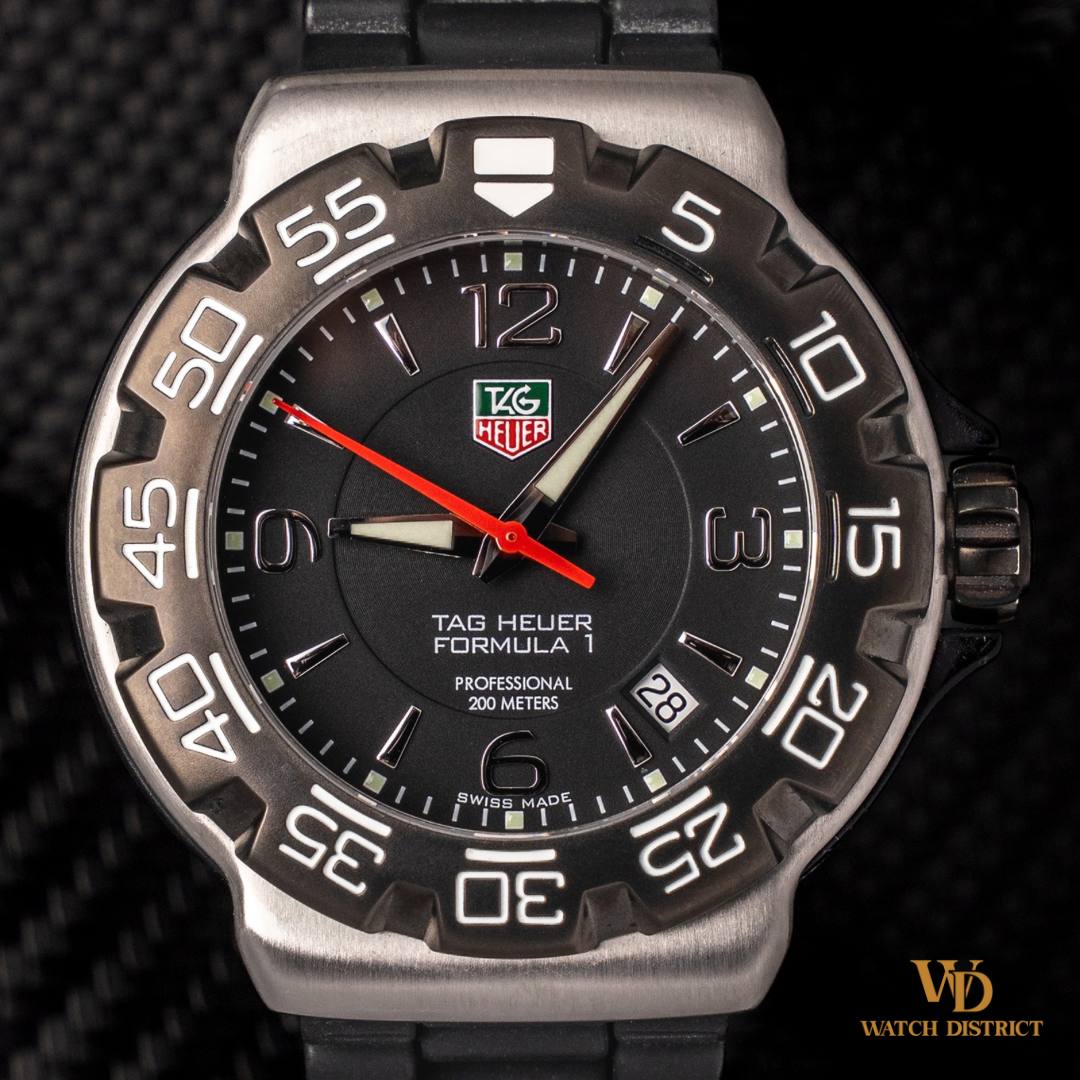 Tag Heuer Formula 1 WAC1110-0