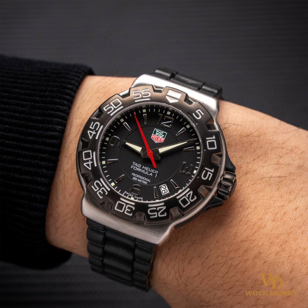 Tag Heuer Formula 1 WAC1110-0