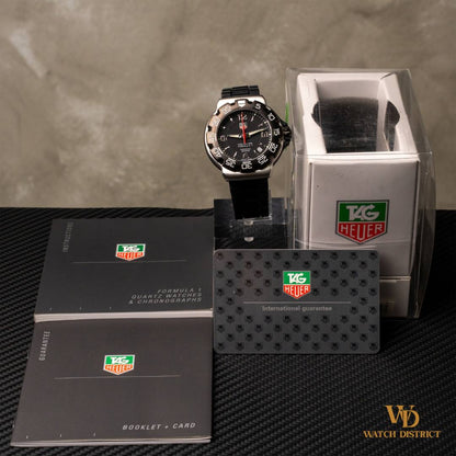 Tag Heuer Formula 1 WAC1110-0