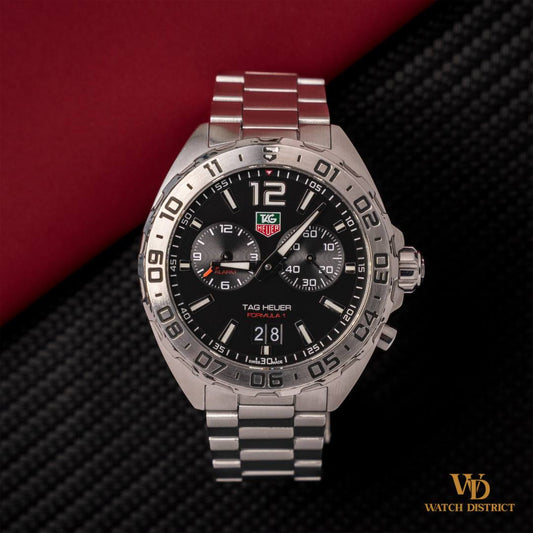 Tag Heuer Formula 1 Date WAZ111A.BA0875