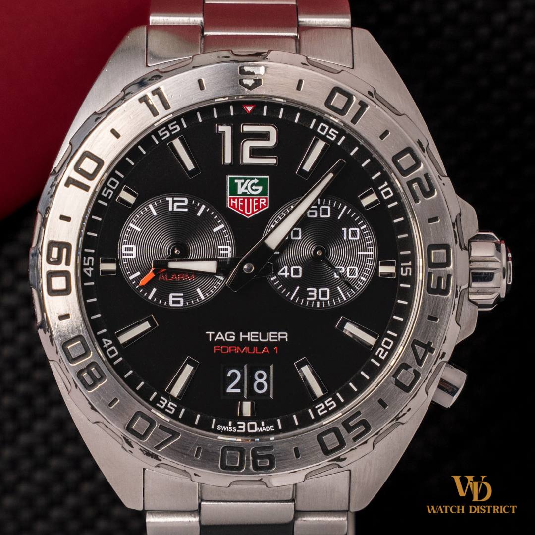 Tag Heuer Formula 1 Date WAZ111A.BA0875