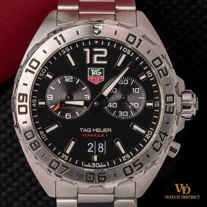 Tag Heuer Formula 1 Date WAZ111A.BA0875