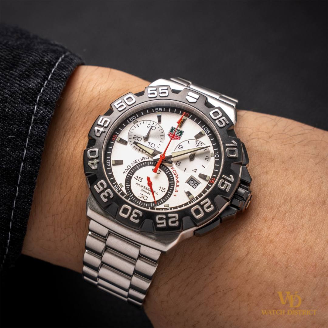 Tag Heuer Formula 1 Chronograph CAH1111