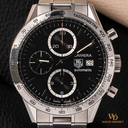 Tag Heuer Carrera Calibre 16 Chronograph CV2016.BA0786
