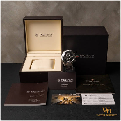 Tag Heuer Carrera Calibre 16 Chronograph CV2016.BA0786